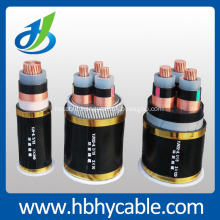 35KV Cable Copper or Aluminum Conductor Medium Voltage Power Cable